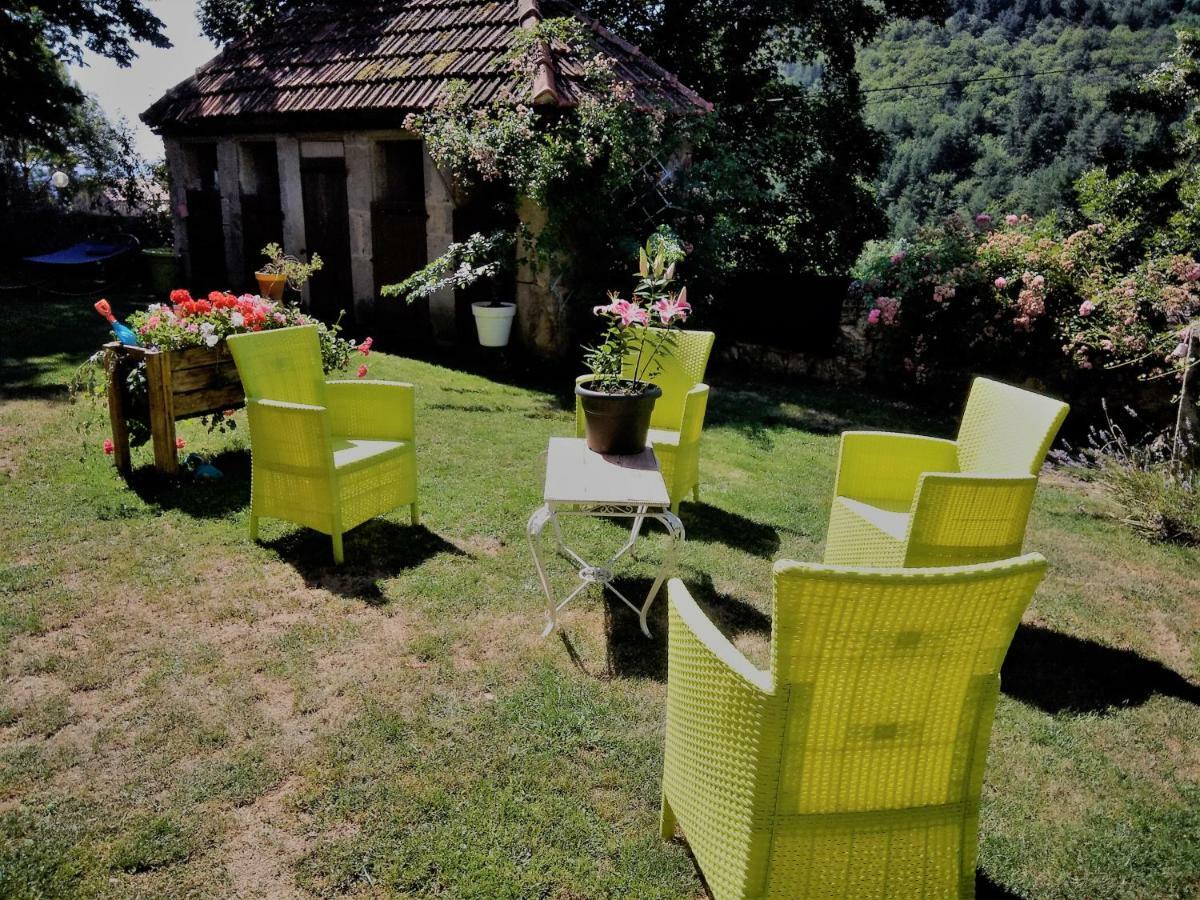 Un Petit Coin De Paradis Gluiras Exterior foto