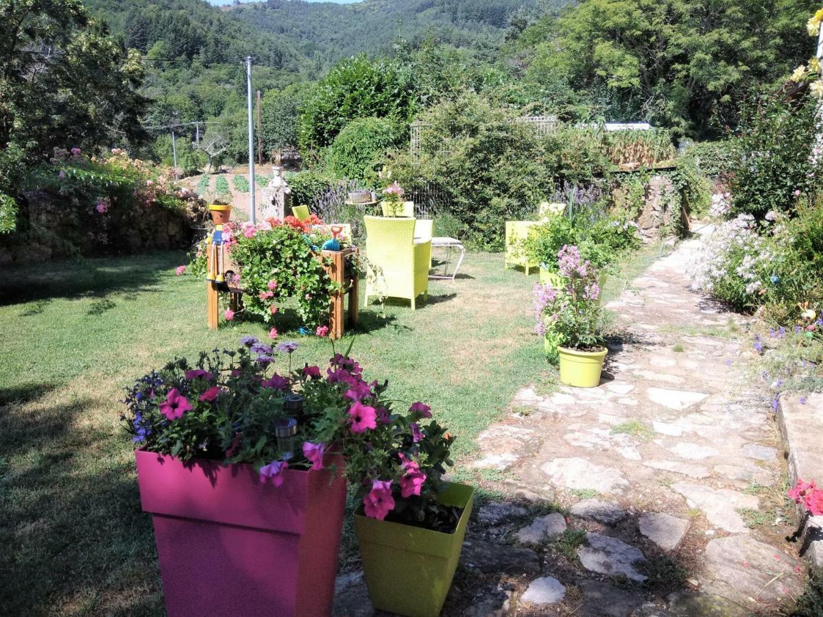 Un Petit Coin De Paradis Gluiras Exterior foto