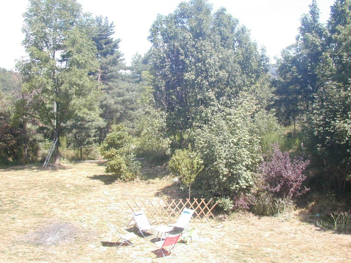 Un Petit Coin De Paradis Gluiras Exterior foto